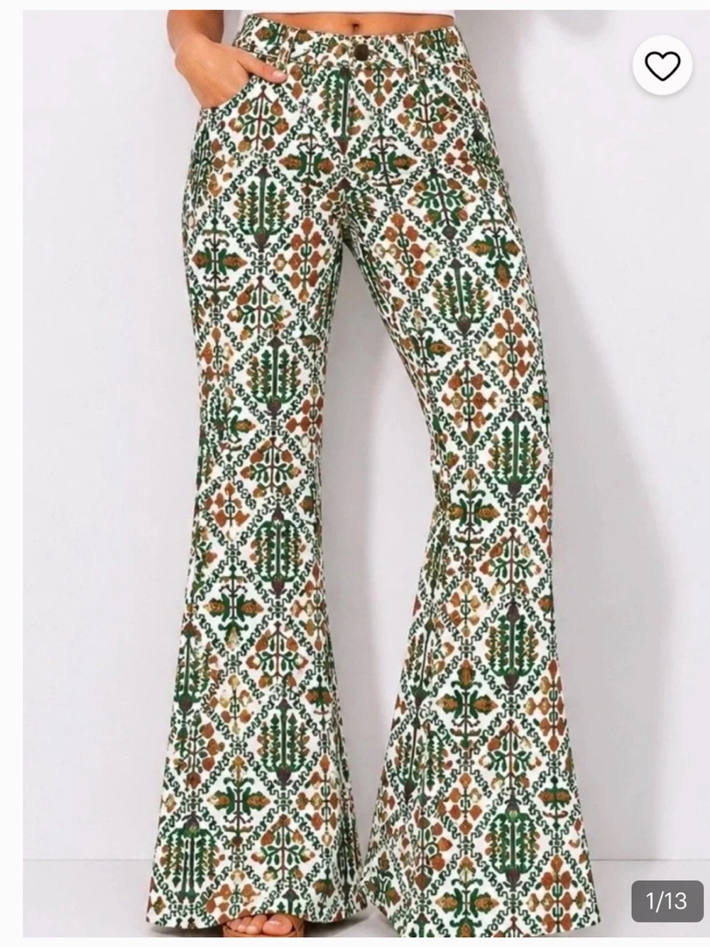 Wrangler fierce flare jeans